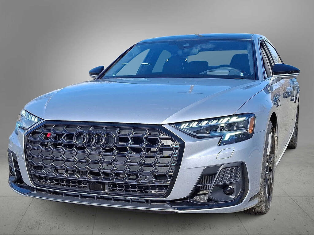 2025 Audi S8 4.0T quattro