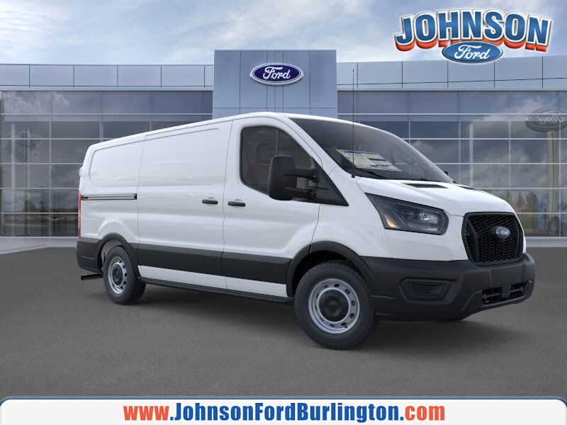 2025 Ford Transit Cargo 250 Low Roof RWD