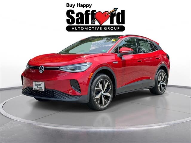 2025 Volkswagen ID.4 Pro S AWD