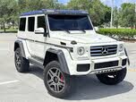 Mercedes-Benz G-Class G 550 4x4 Squared