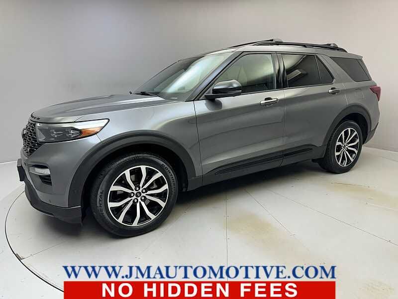 2021 Ford Explorer ST AWD