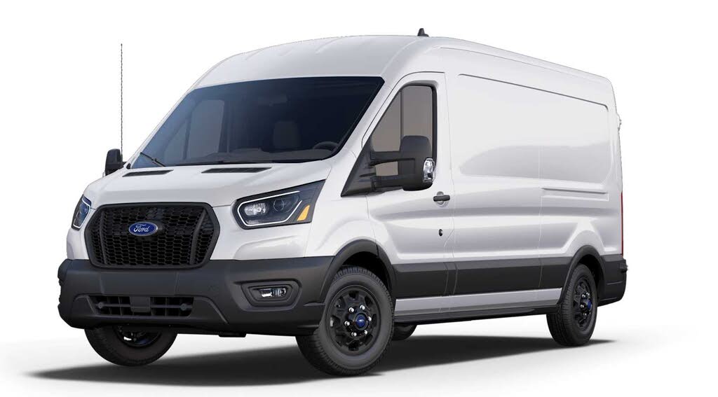 2025 Ford Transit Cargo 250 Medium Roof LB AWD