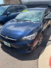 Subaru Impreza Sedan AWD