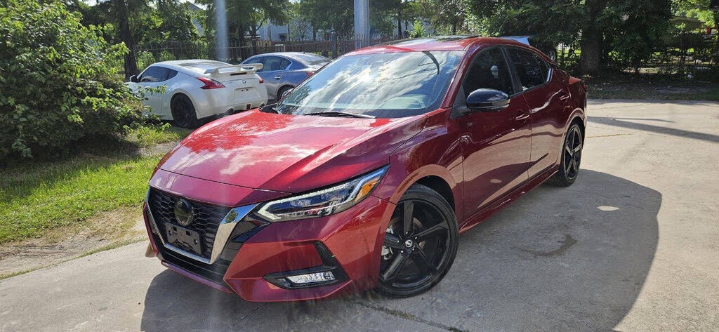 2023 Nissan Sentra SR FWD
