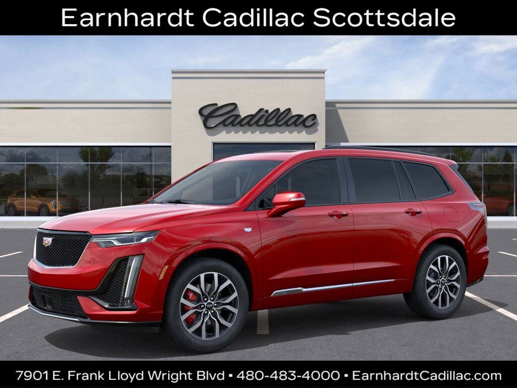 2025 Cadillac XT6 Sport AWD