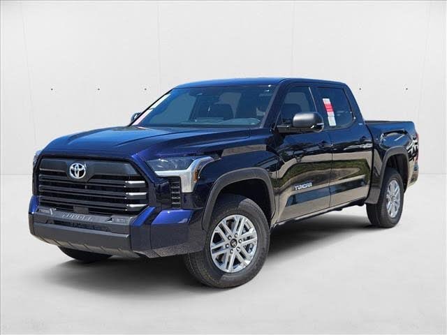 2025 Toyota Tundra SR5 CrewMax Cab 4WD