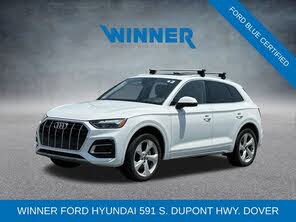 Audi Q5 quattro Premium Plus 45 TFSI