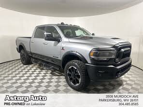 RAM 2500 Rebel Crew Cab 4WD
