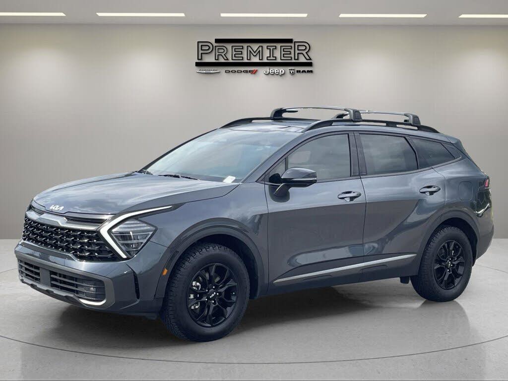 2024 Kia Sportage X-Pro Prestige AWD