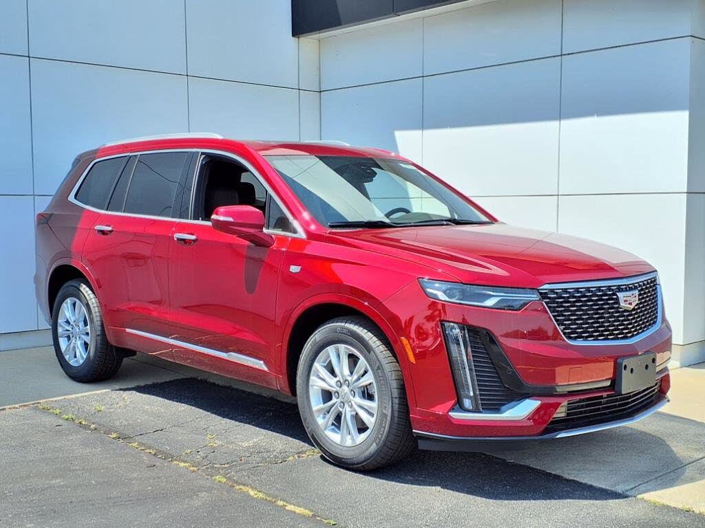 2025 Cadillac XT6 Luxury AWD