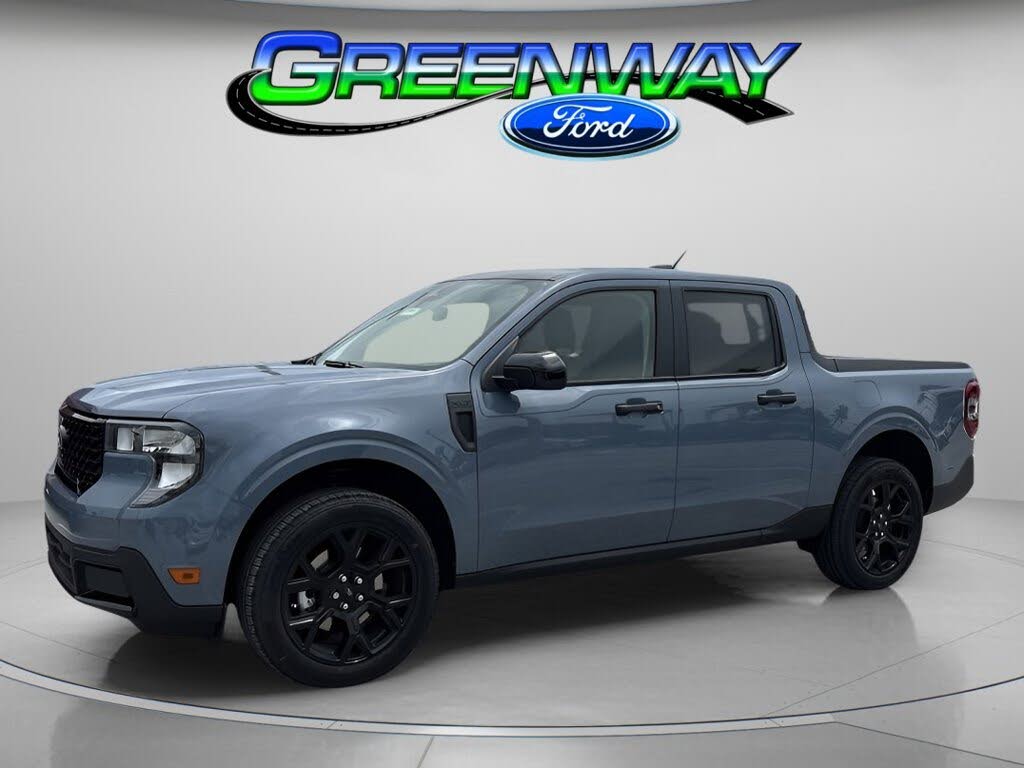 2025 Ford Maverick XLT SuperCrew AWD