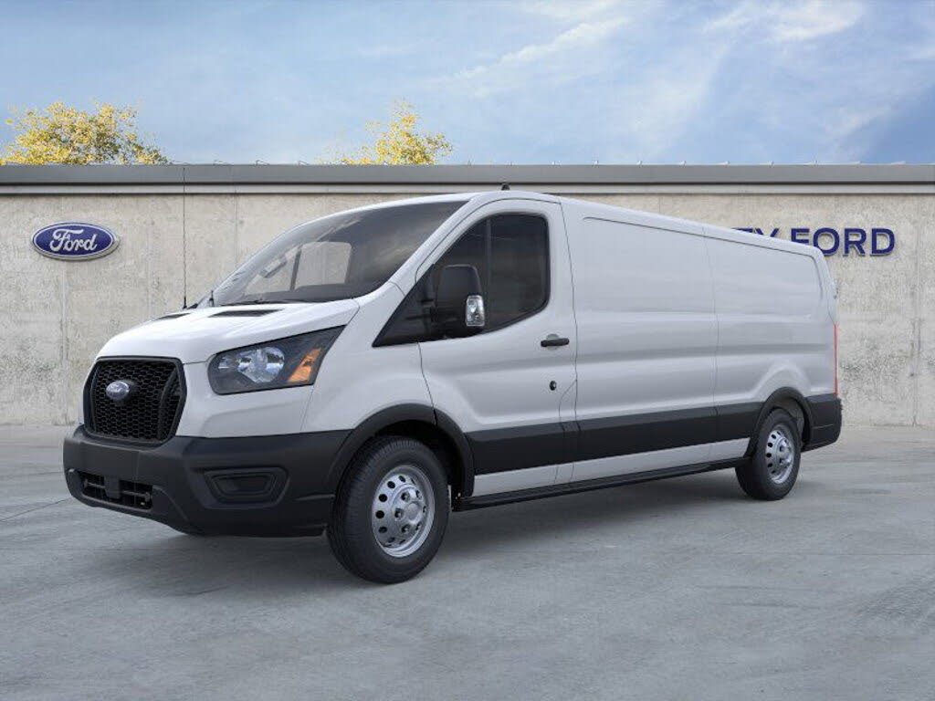 2025 Ford Transit Cargo 150 Low Roof AWD