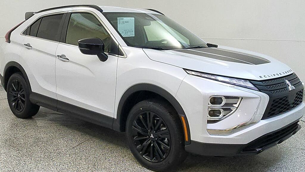 2025 Mitsubishi Eclipse Cross SE S-AWC