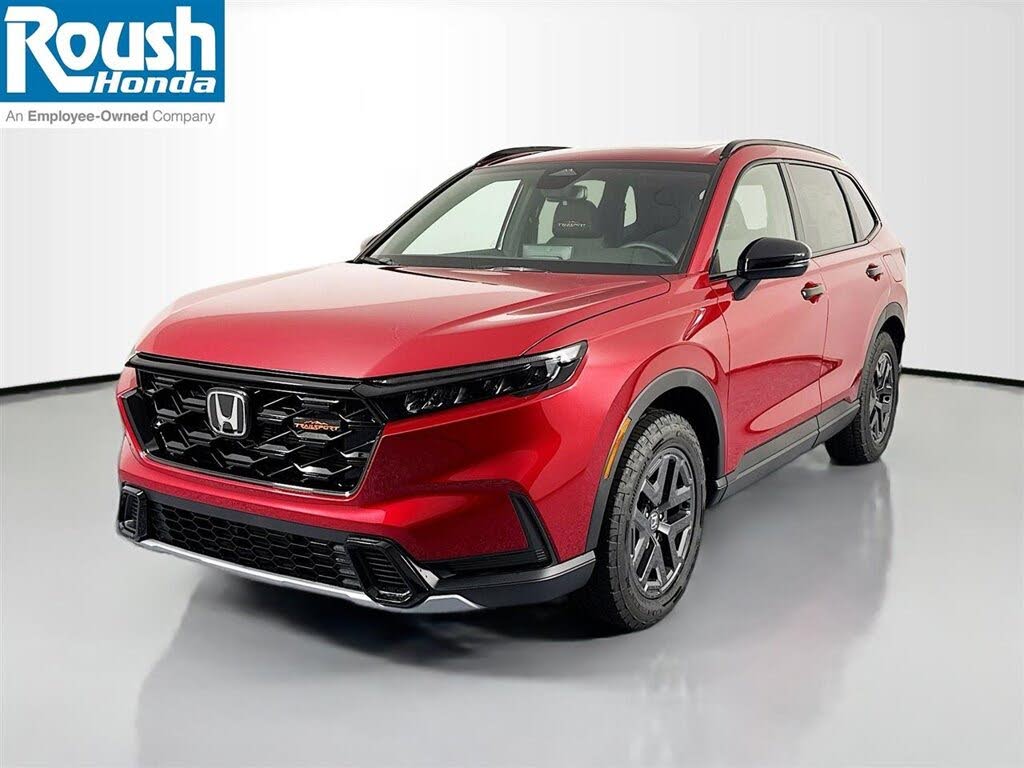 2026 Honda CR-V Hybrid TrailSport AWD