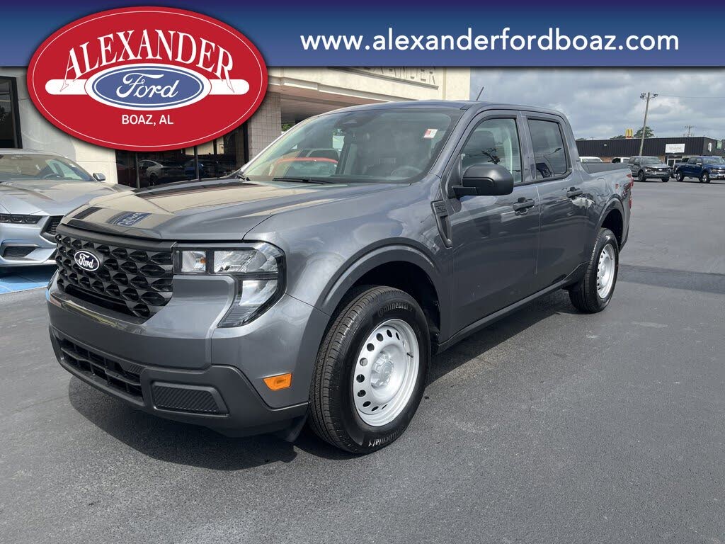 2025 Ford Maverick XL SuperCrew FWD