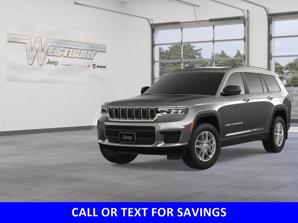2025 Jeep Grand Cherokee L Laredo X 4WD