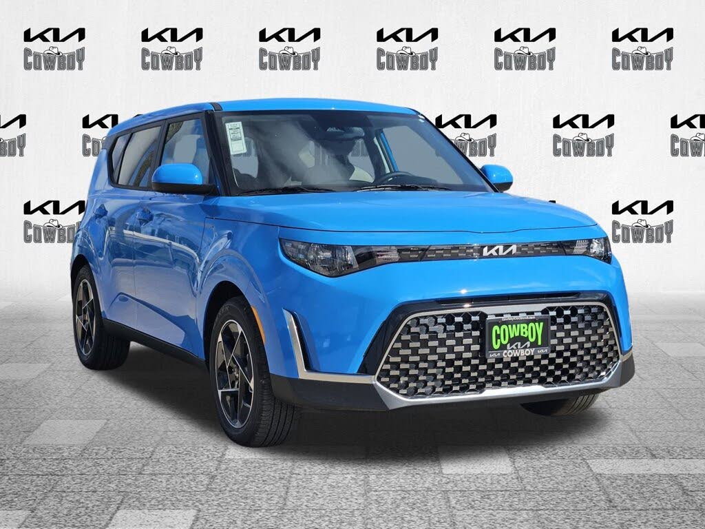 2025 Kia Soul EX FWD