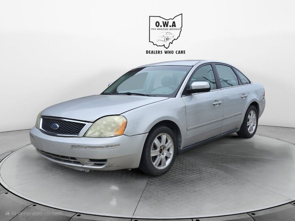 2005 Ford Five Hundred SE