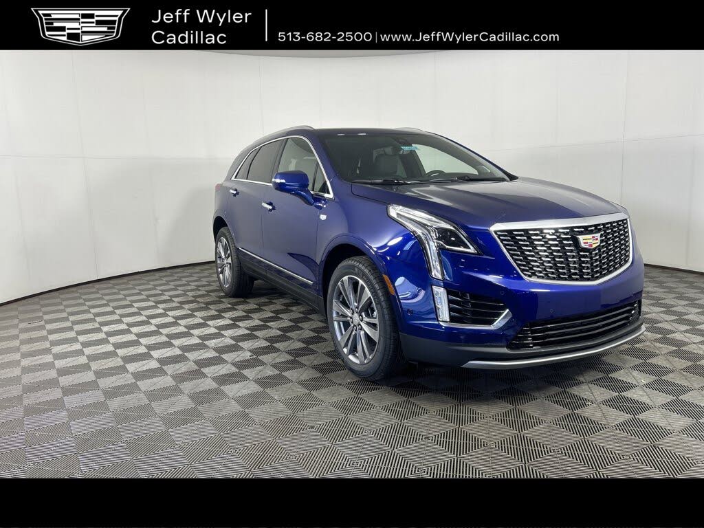 2025 Cadillac XT5 Premium Luxury FWD