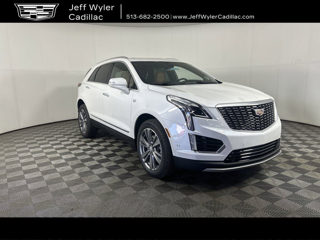 2025 Cadillac XT5 Premium Luxury AWD