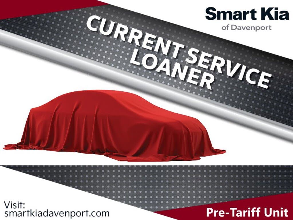 2025 Kia Seltos S AWD