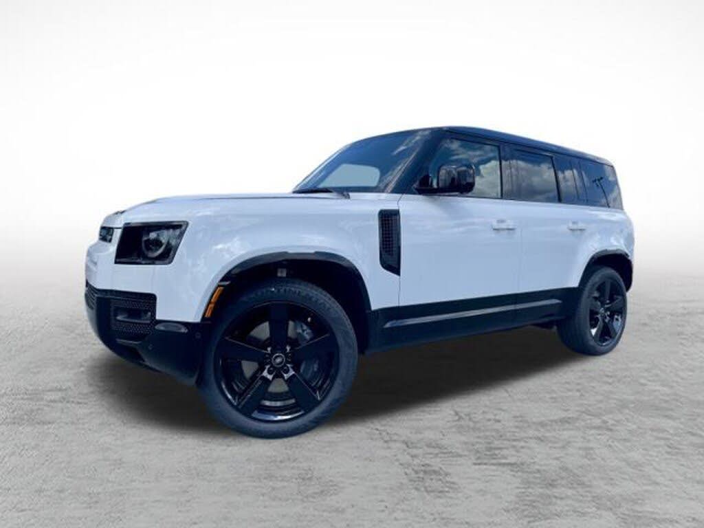 2025 Land Rover Defender 110 P500 X-Dynamic SE AWD