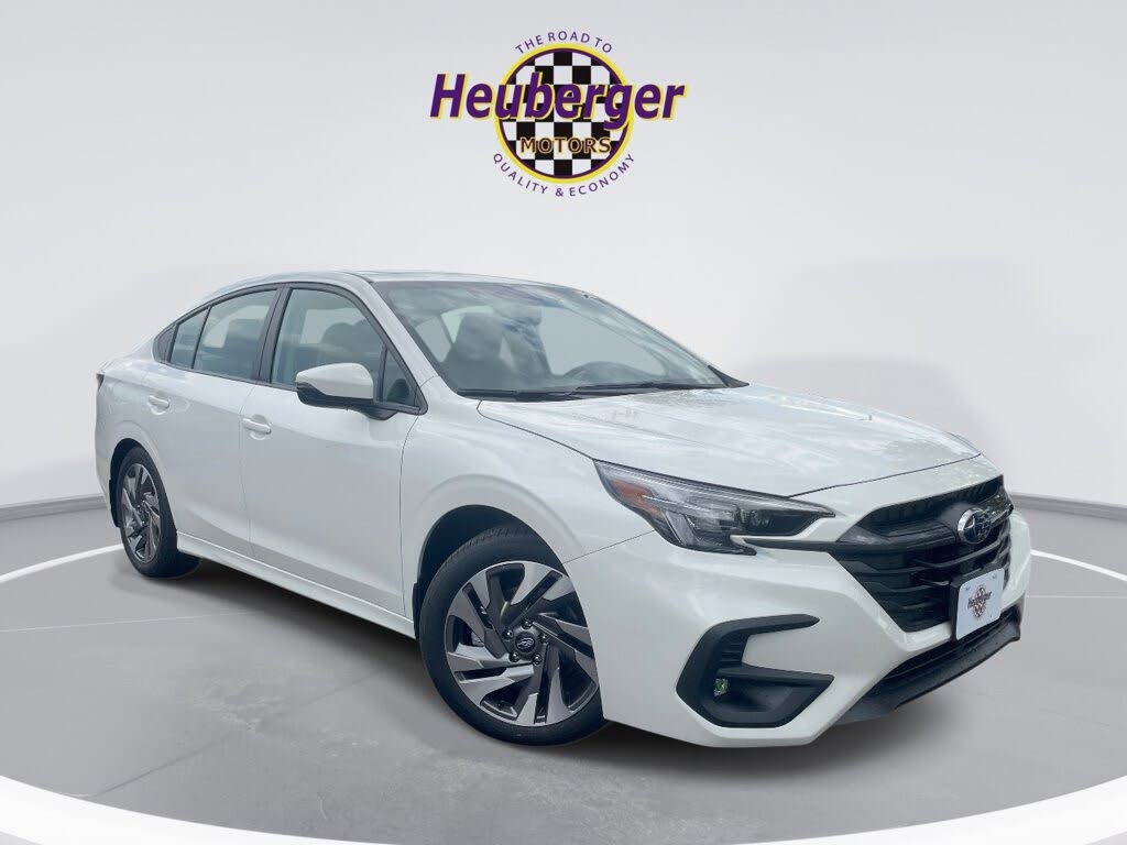 2025 Subaru Legacy Limited AWD