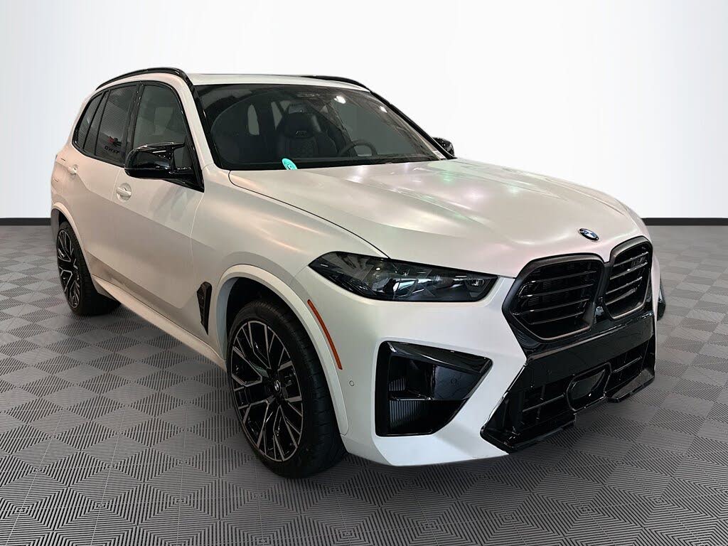 2026 BMW X5 M Competition AWD