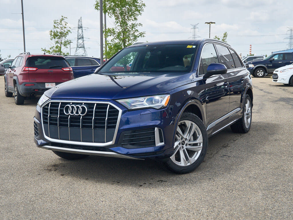 2021 Audi Q7 quattro Komfort 45 TFSI