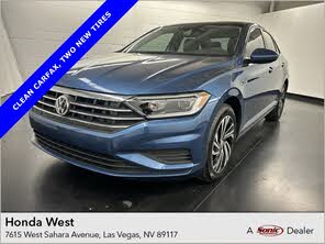 Volkswagen Jetta SEL FWD