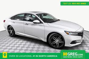 Honda Accord Touring FWD