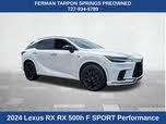Lexus RX Hybrid 500h F Sport Performance AWD