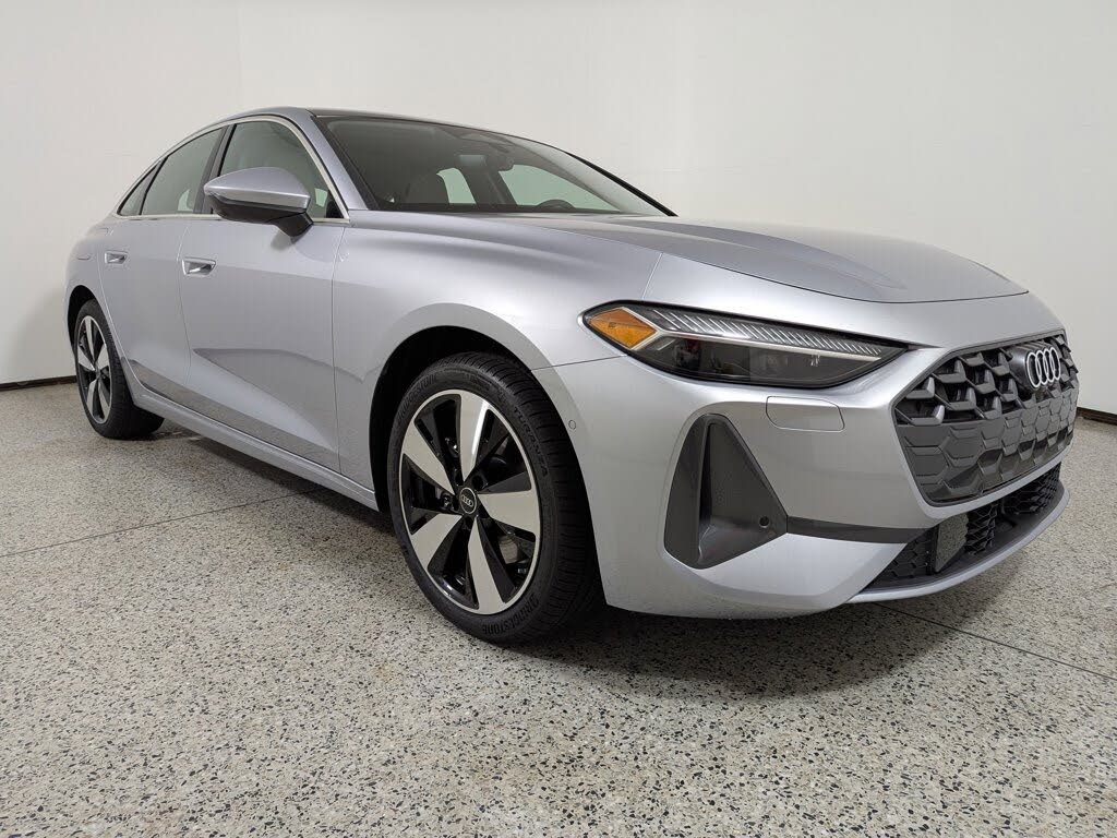 2025 Audi A5 quattro Premium Plus Sedan