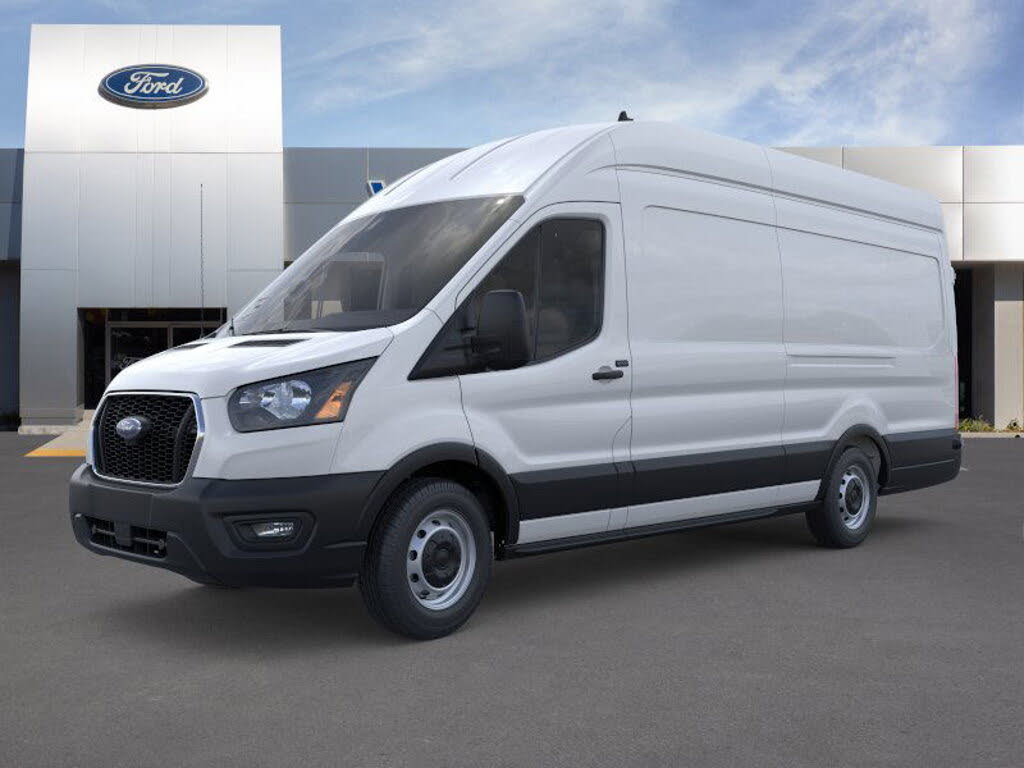 2025 Ford Transit Cargo
