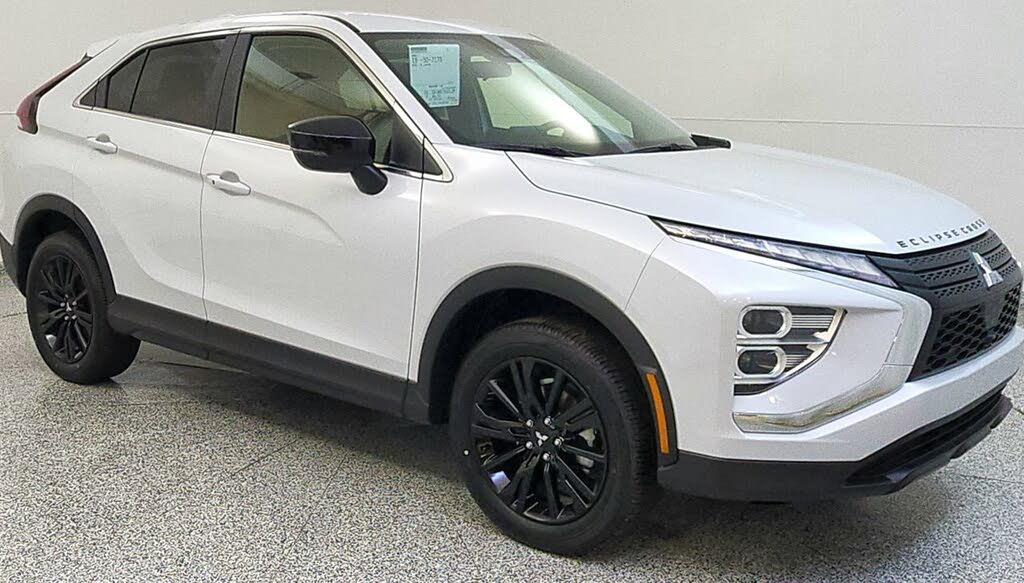 2025 Mitsubishi Eclipse Cross LE S-AWC