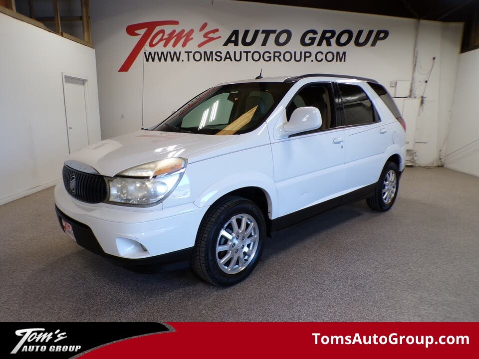 2007 Buick Rendezvous CXL FWD