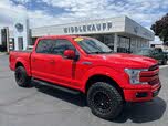 Ford F-150 Lariat SuperCrew 4WD