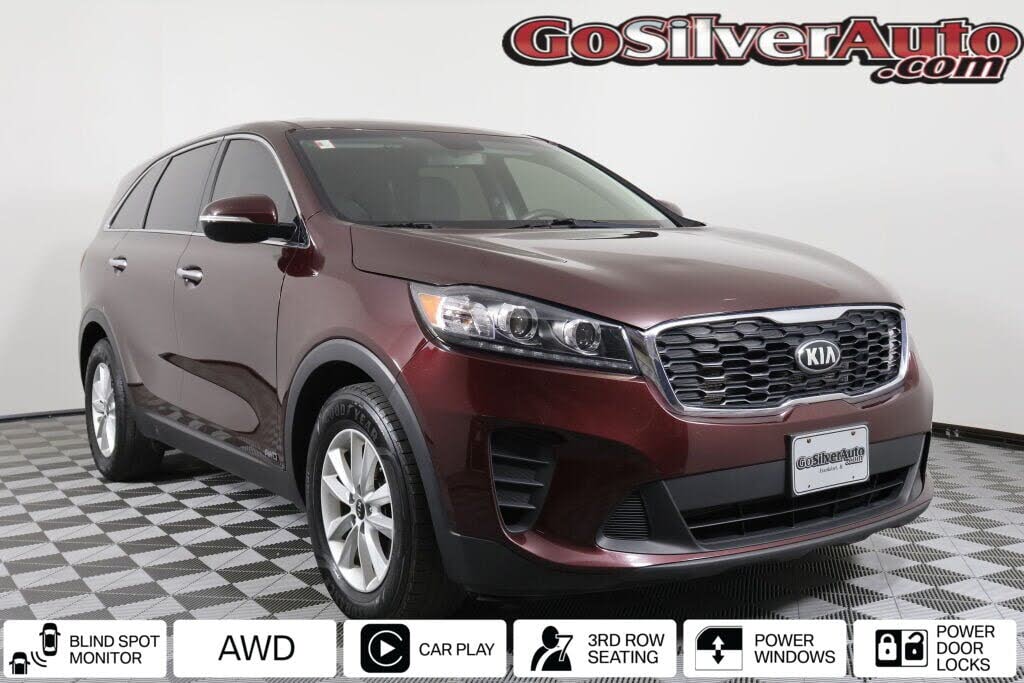 2019 Kia Sorento LX V6 AWD