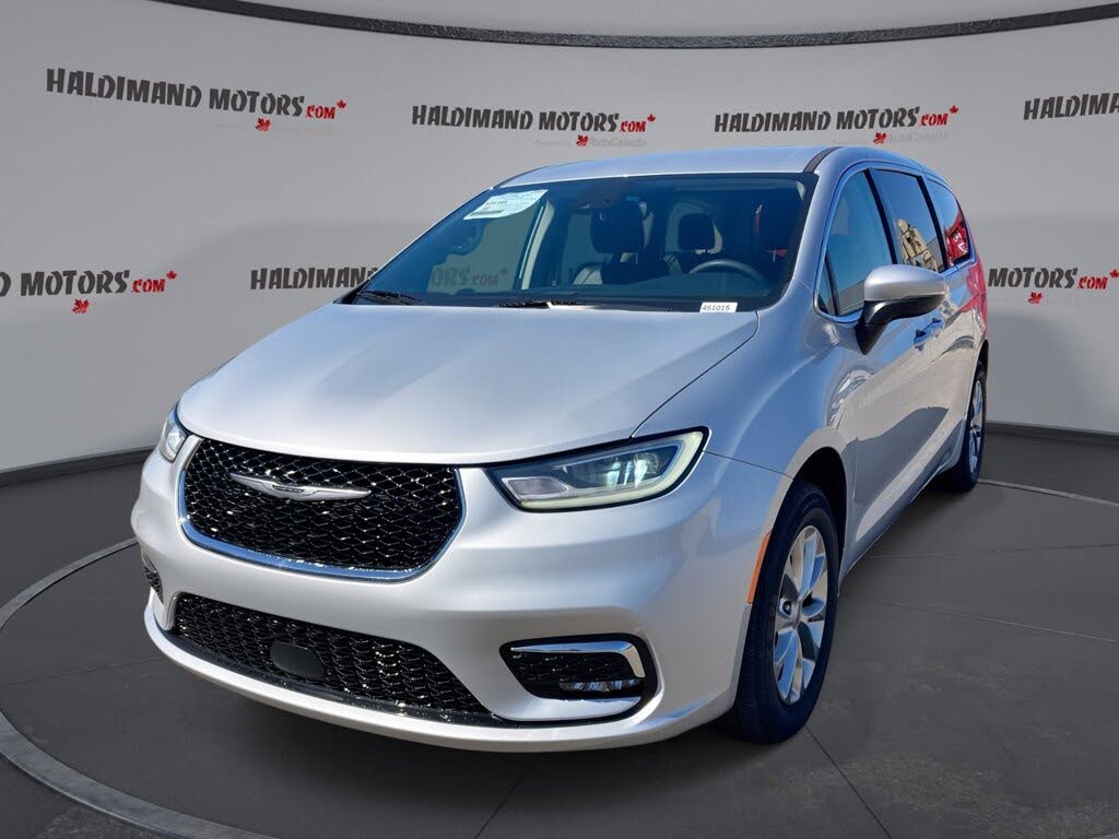 2023 Chrysler Pacifica Touring L AWD