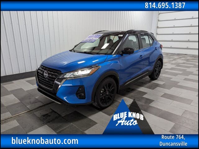 2024 Nissan Kicks SR FWD