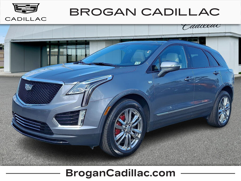 2022 Cadillac XT5 Sport AWD