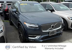 Volvo XC90 B6 Ultimate Bright Theme 7-Passenger AWD