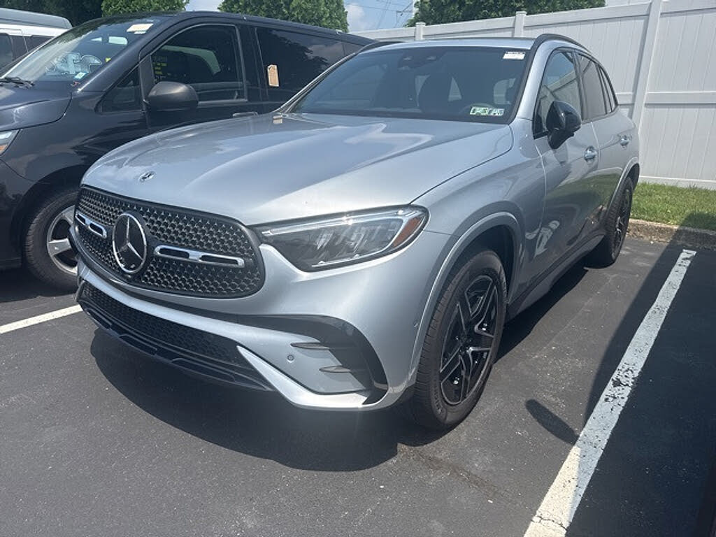 2025 Mercedes-Benz GLC 300 4MATIC