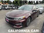 Kia Optima LX FWD