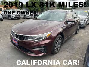 Kia Optima LX FWD