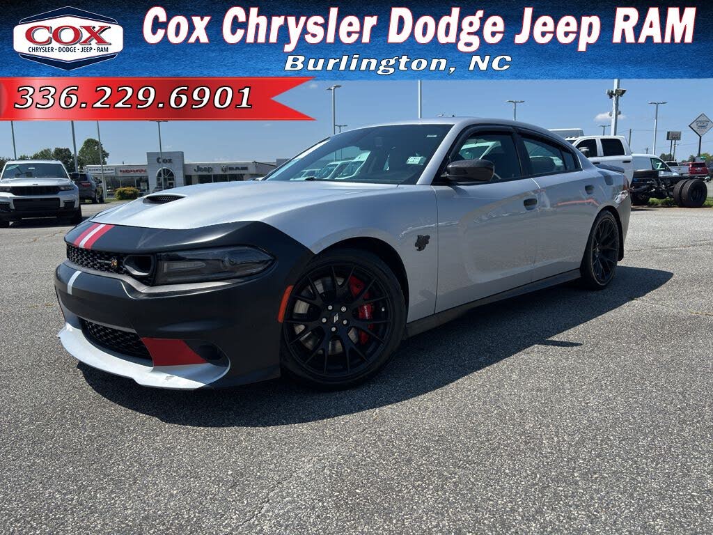 2019 Dodge Charger R/T Scat Pack RWD
