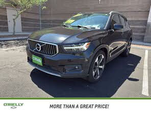 Volvo XC40 T4 Inscription FWD