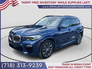 BMW X5 xDrive40i AWD