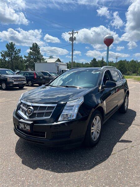 2010 Cadillac SRX Luxury AWD