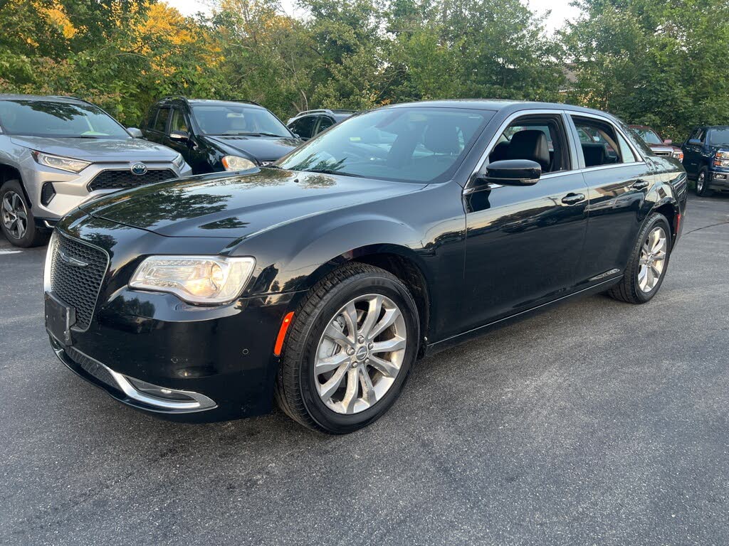 2015 Chrysler 300 Limited AWD